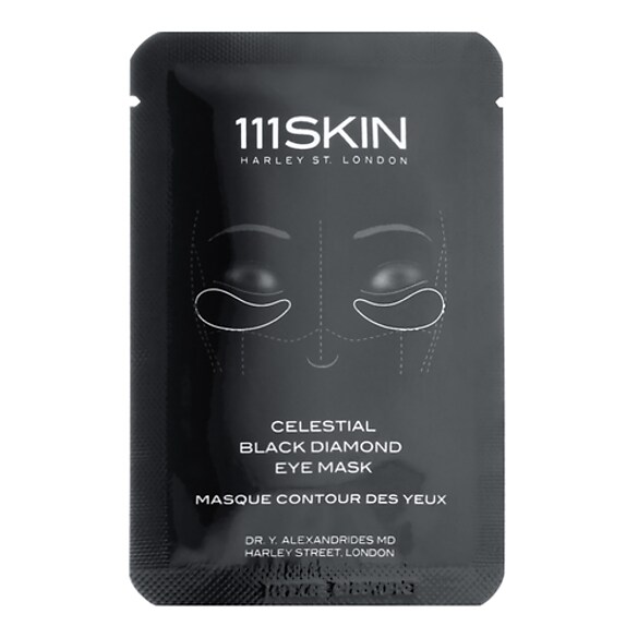Celestial Black Diamond - Eye Mask Single, 111SKIN